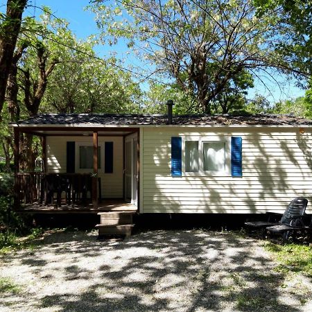 Camping La Boheme 호텔 투르농쉬르론 외부 사진