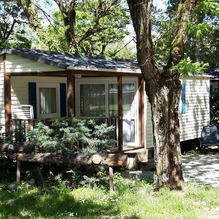 Camping La Boheme 호텔 투르농쉬르론 외부 사진