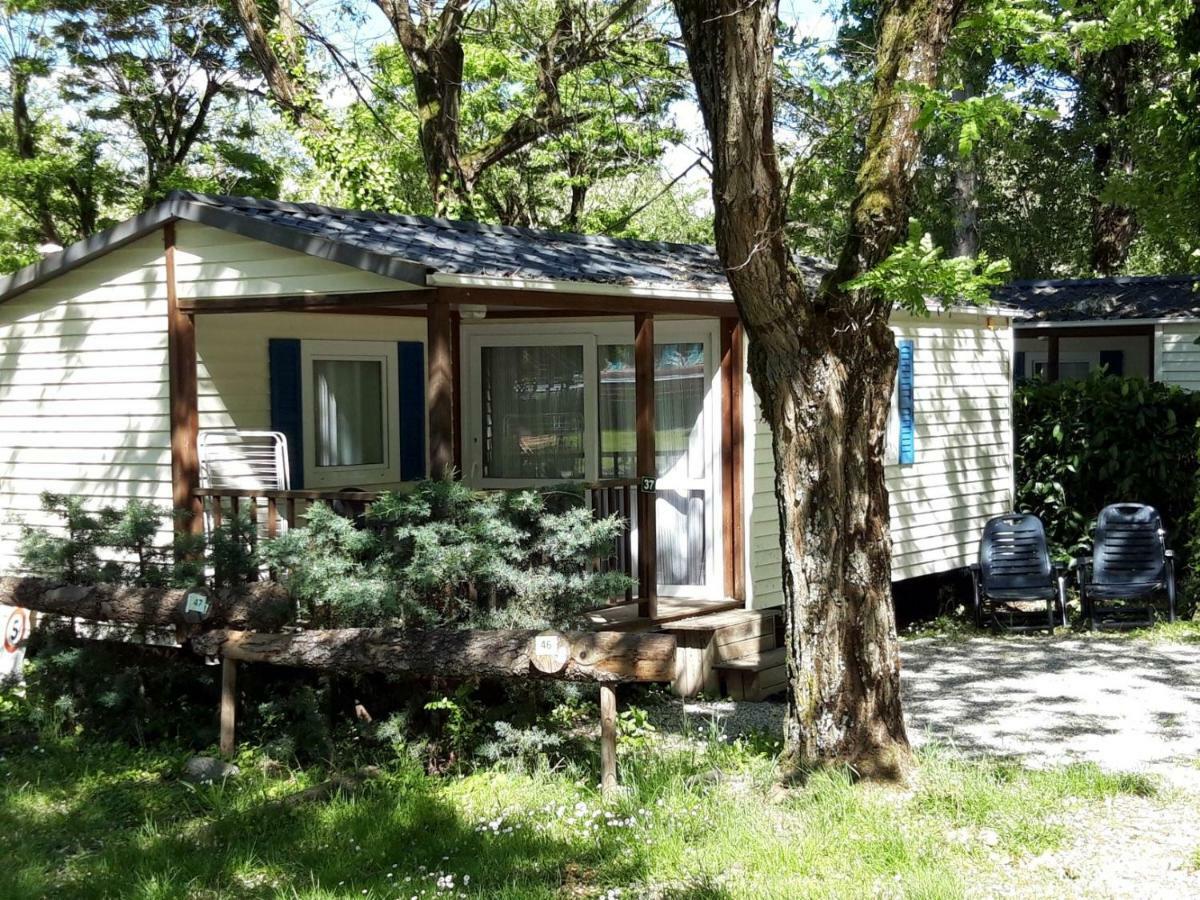Camping La Boheme 호텔 투르농쉬르론 외부 사진